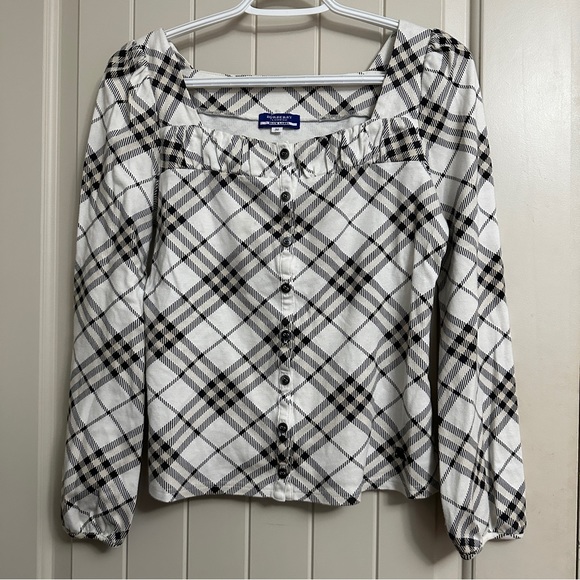 Burberry Long Sleeve - Picture 4 of 9